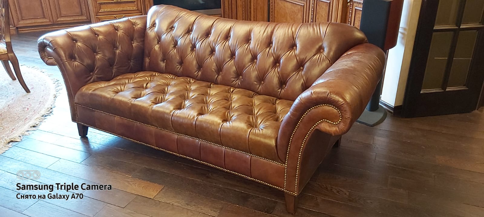 Перетяжка дивана. Североуральск